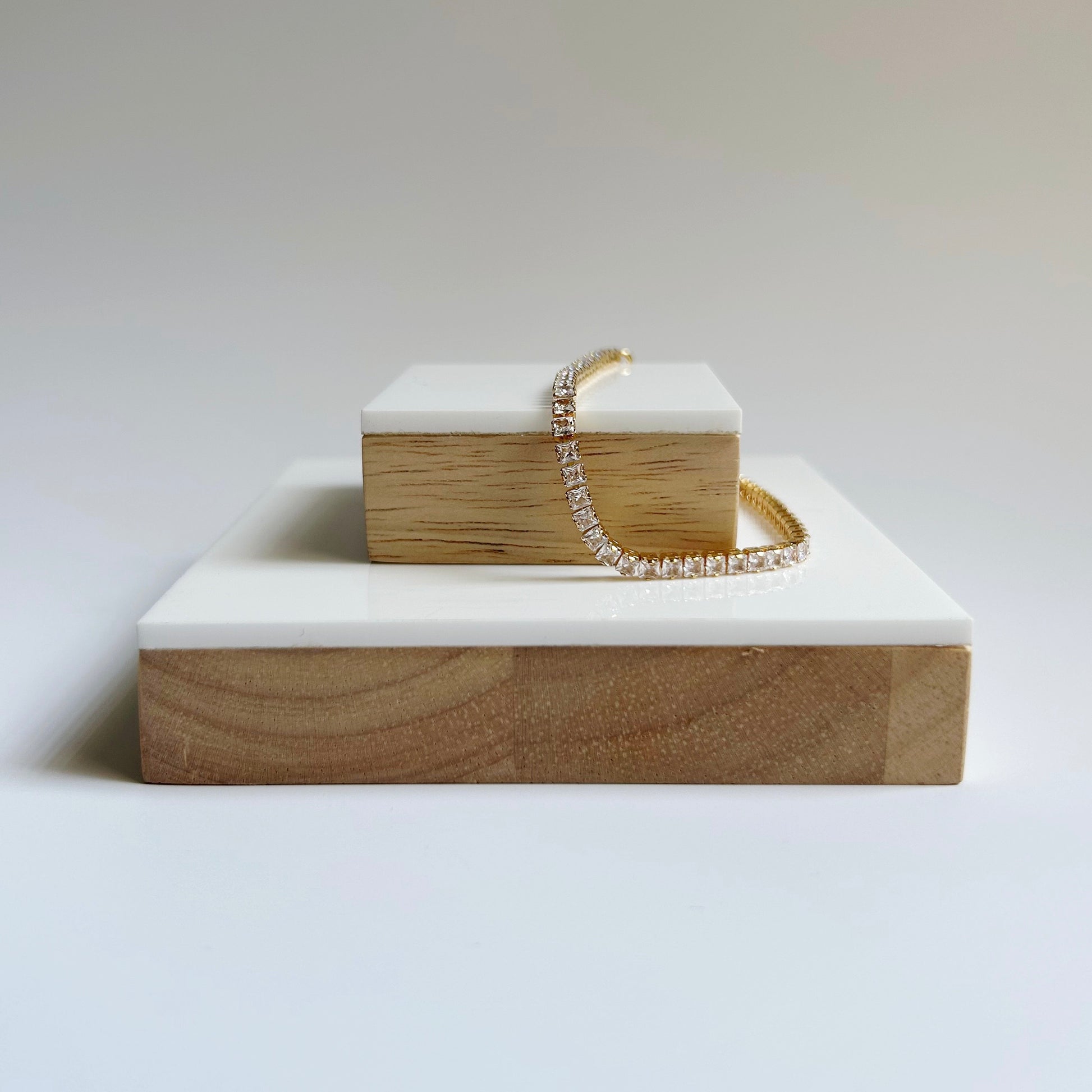 Medium Tennis Bracelet 2