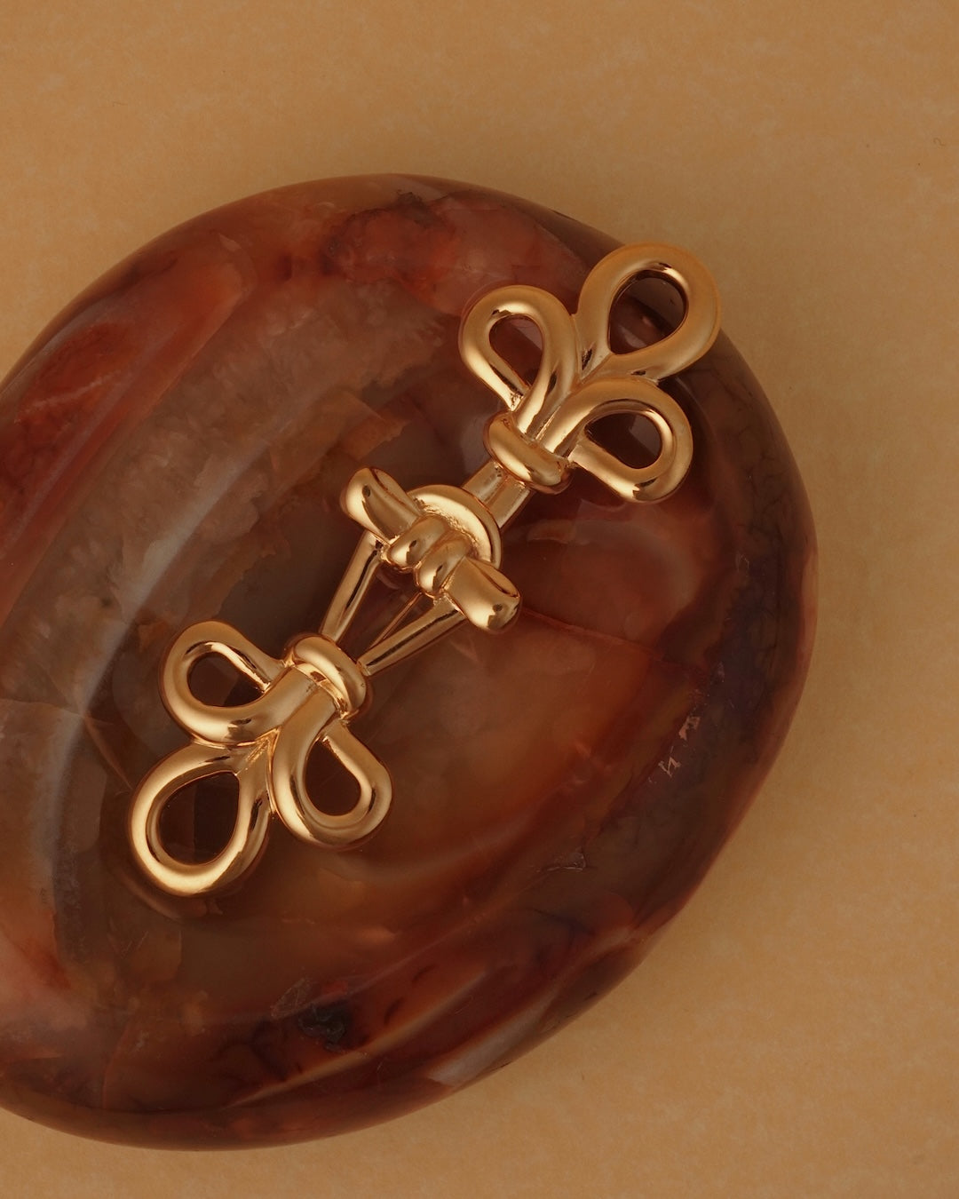 Vintage Nina Ricci Bow Brooch