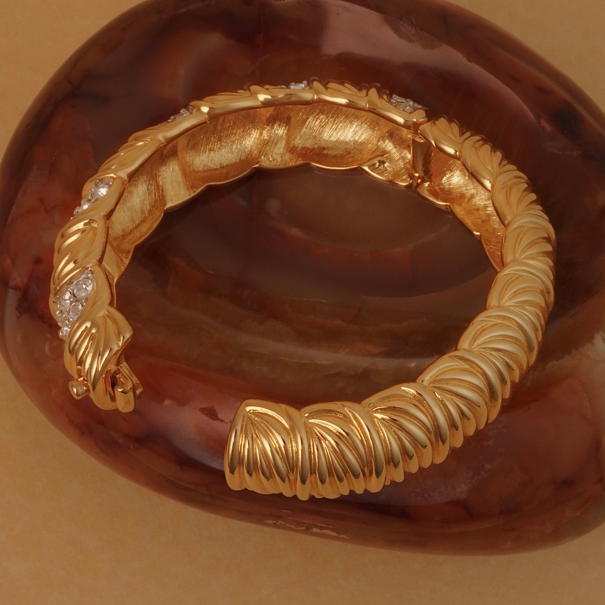 Vintage Nolan Miller Cuff