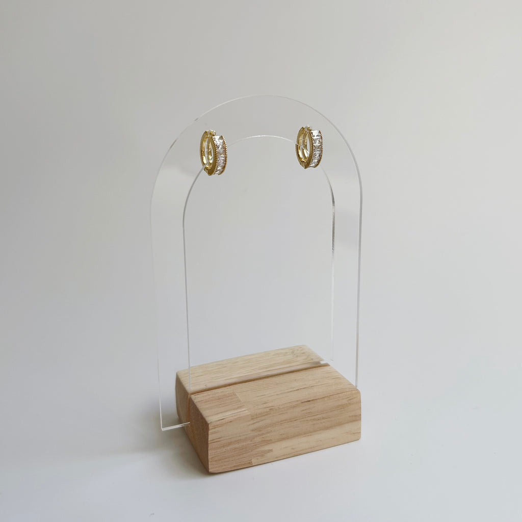 Baguette Hoops
