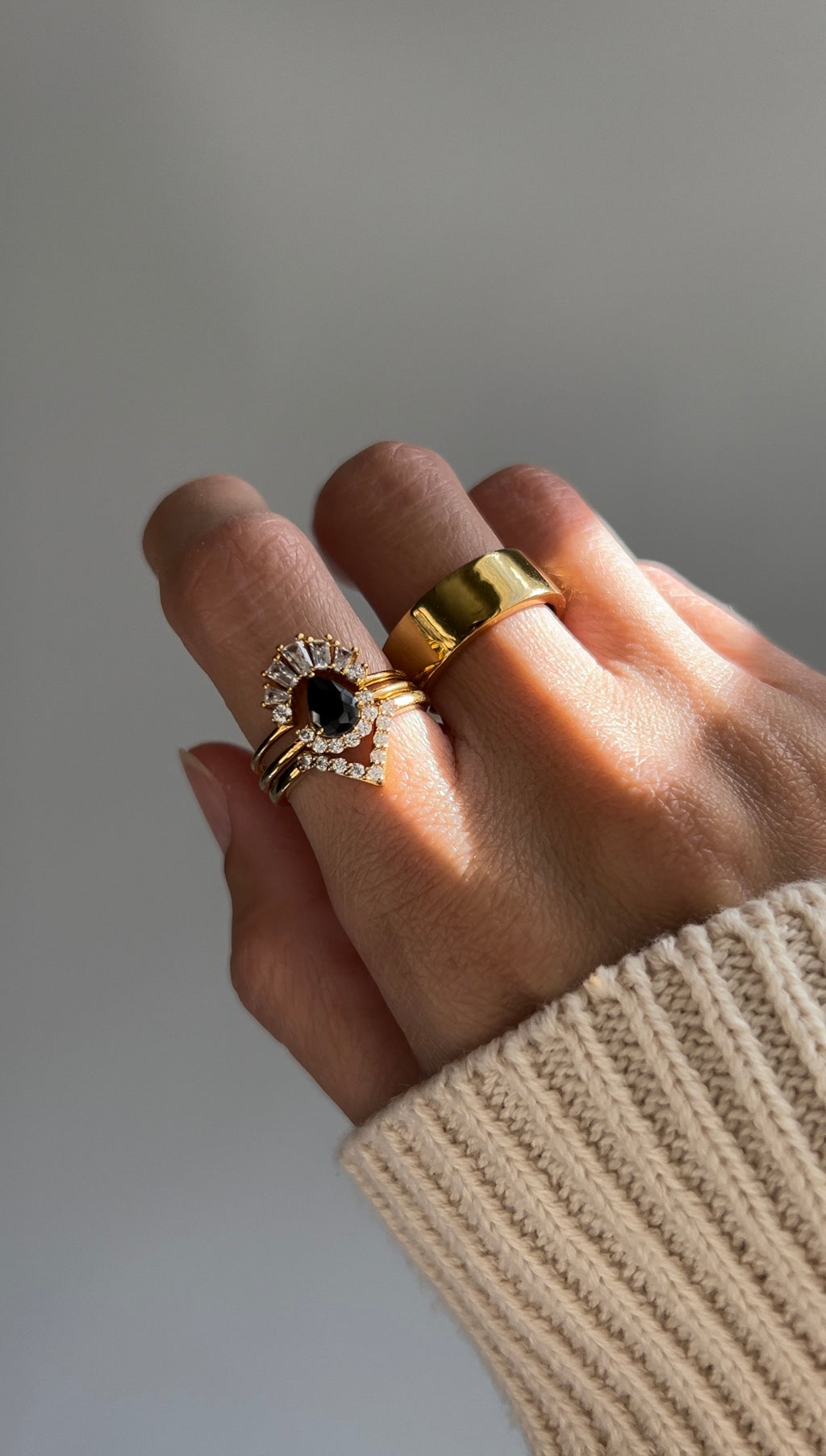 Goldie Cigar Band