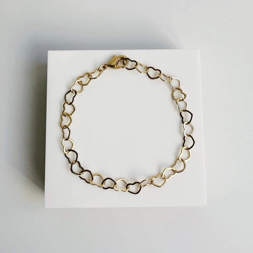 Heart Bracelet