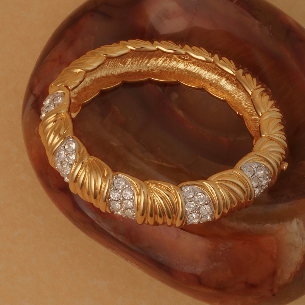 Vintage Nolan Miller Cuff