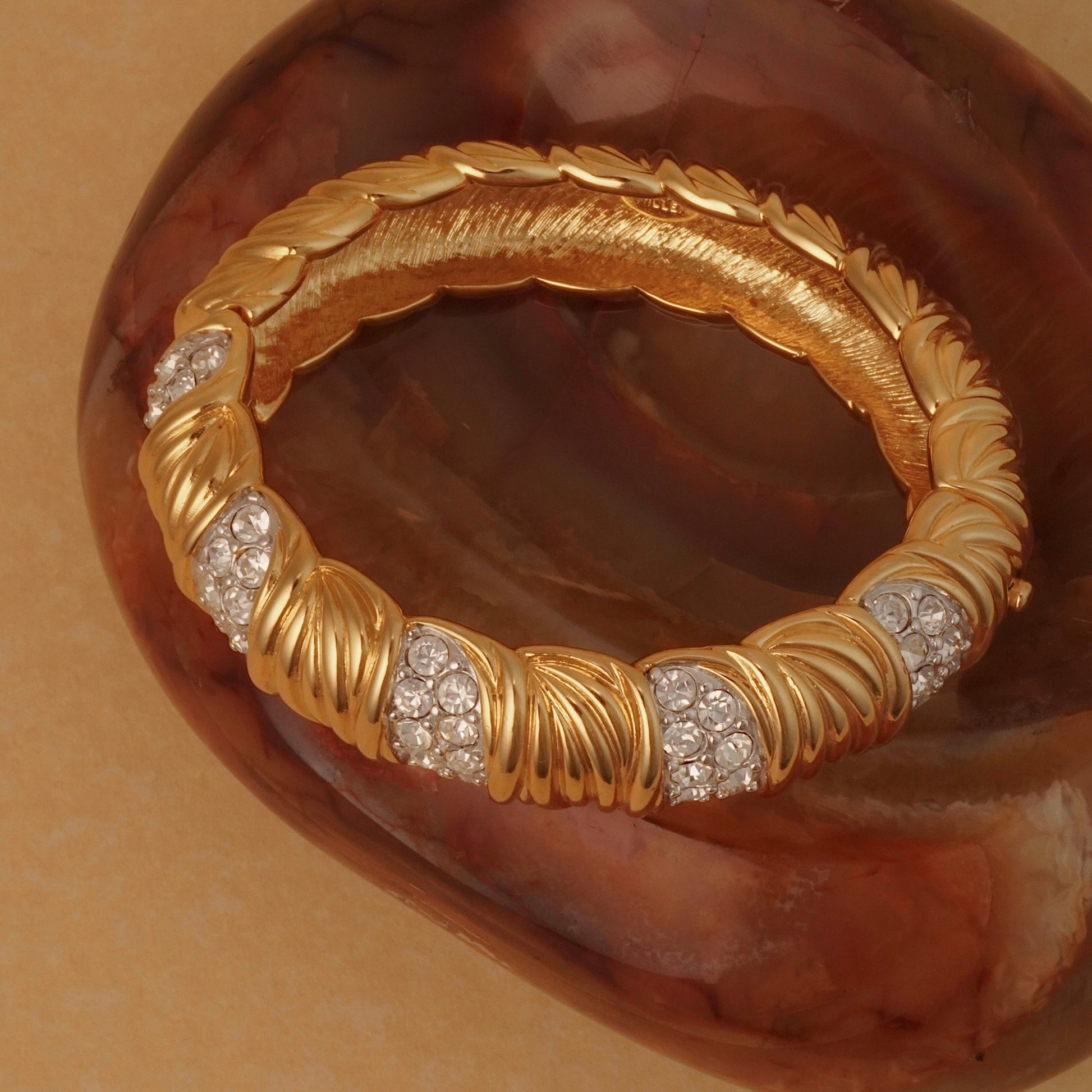 Vintage Nolan Miller Cuff