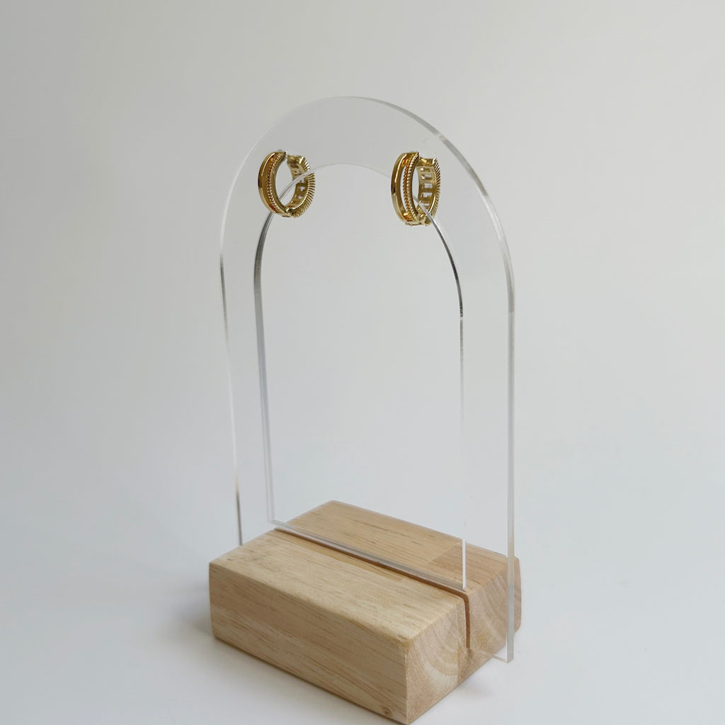 Baguette Hoops