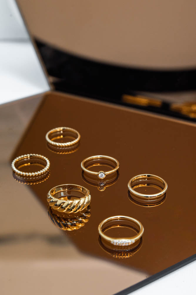 Aurelia Ring