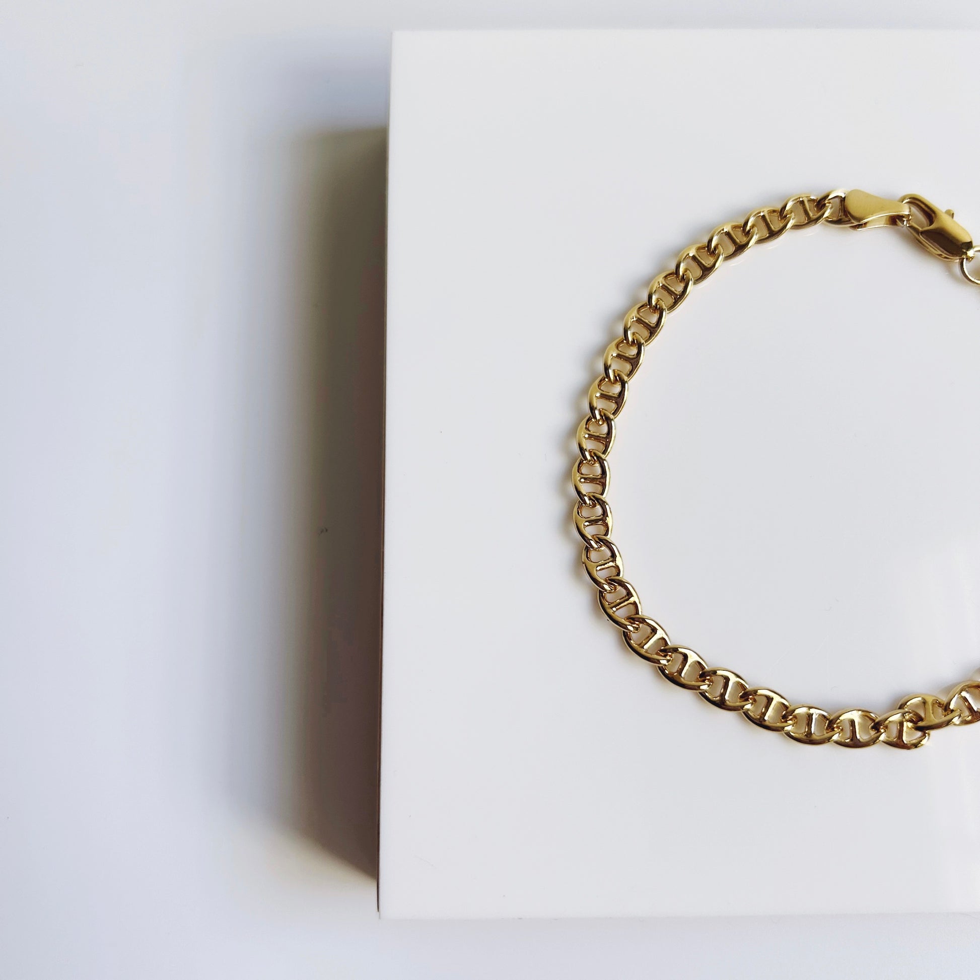Mariners Chain Bracelet