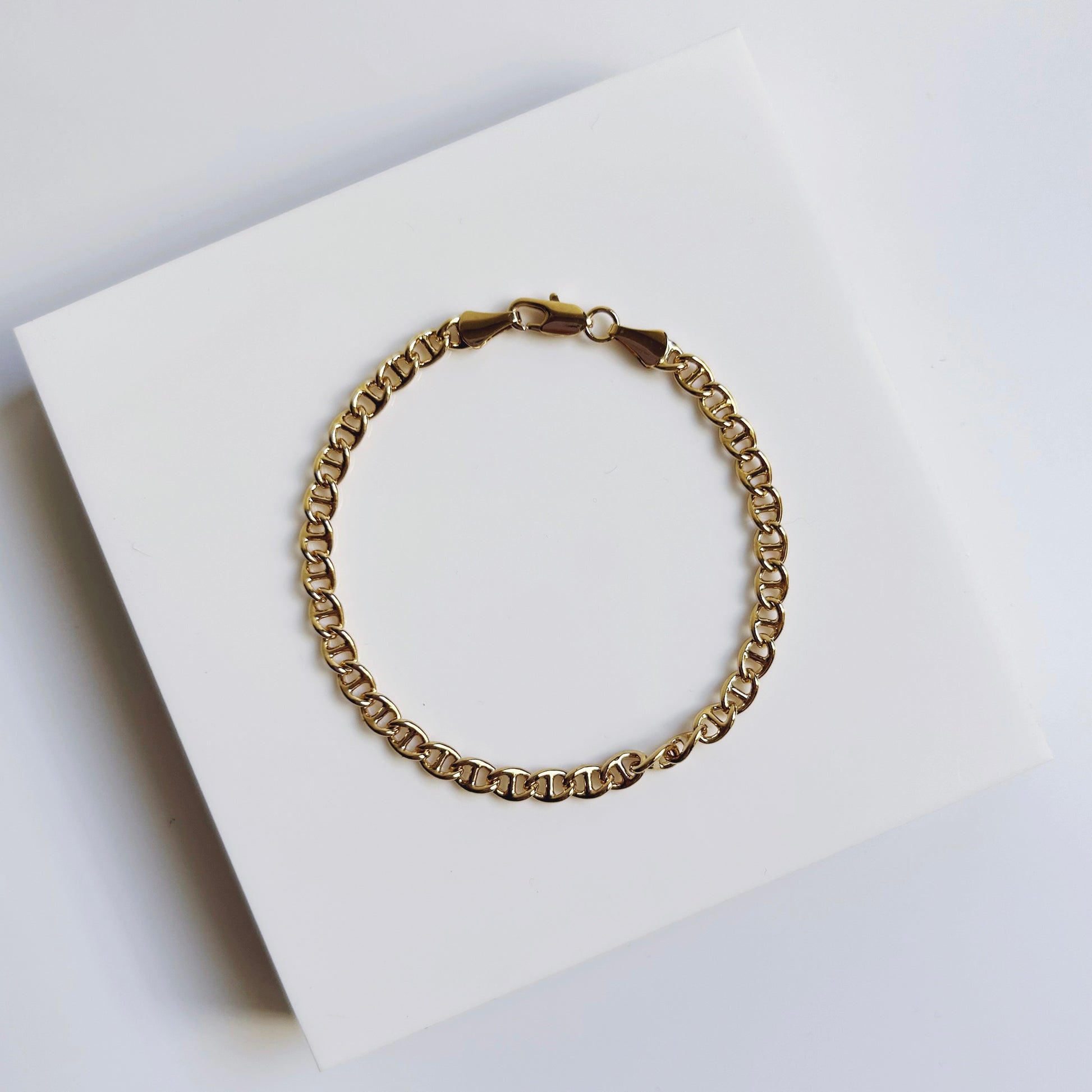 Mariners Chain Bracelet