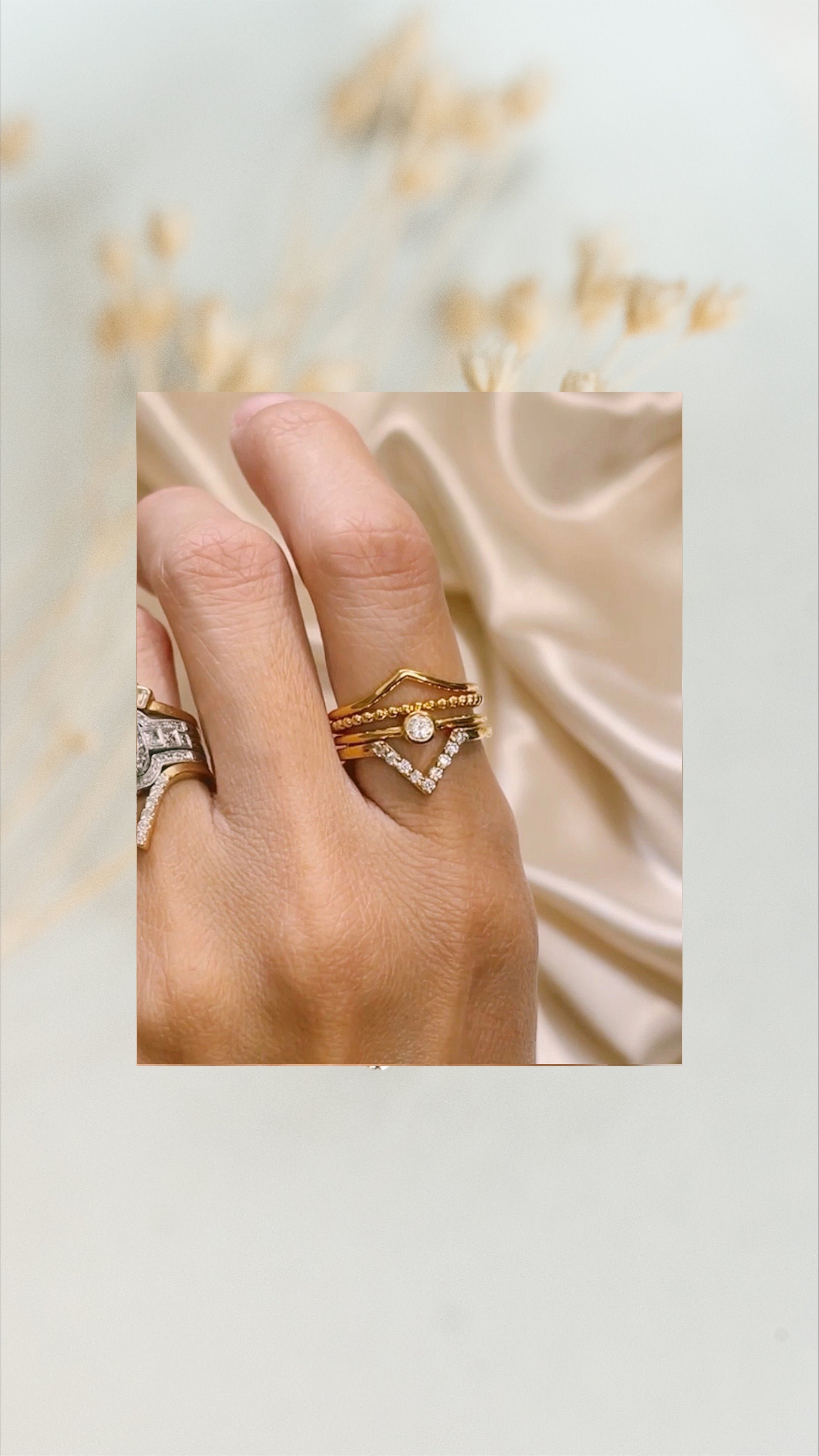 Eden V Ring