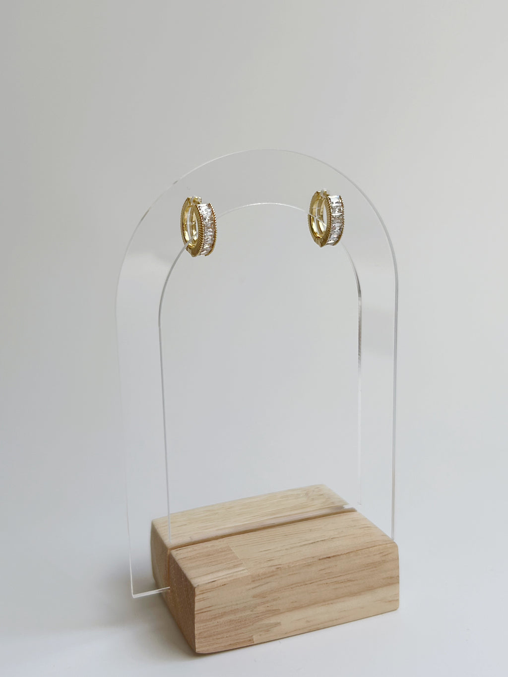 Baguette Hoops