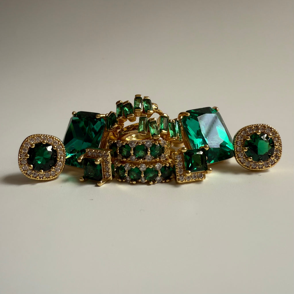 Big Emerald Gems