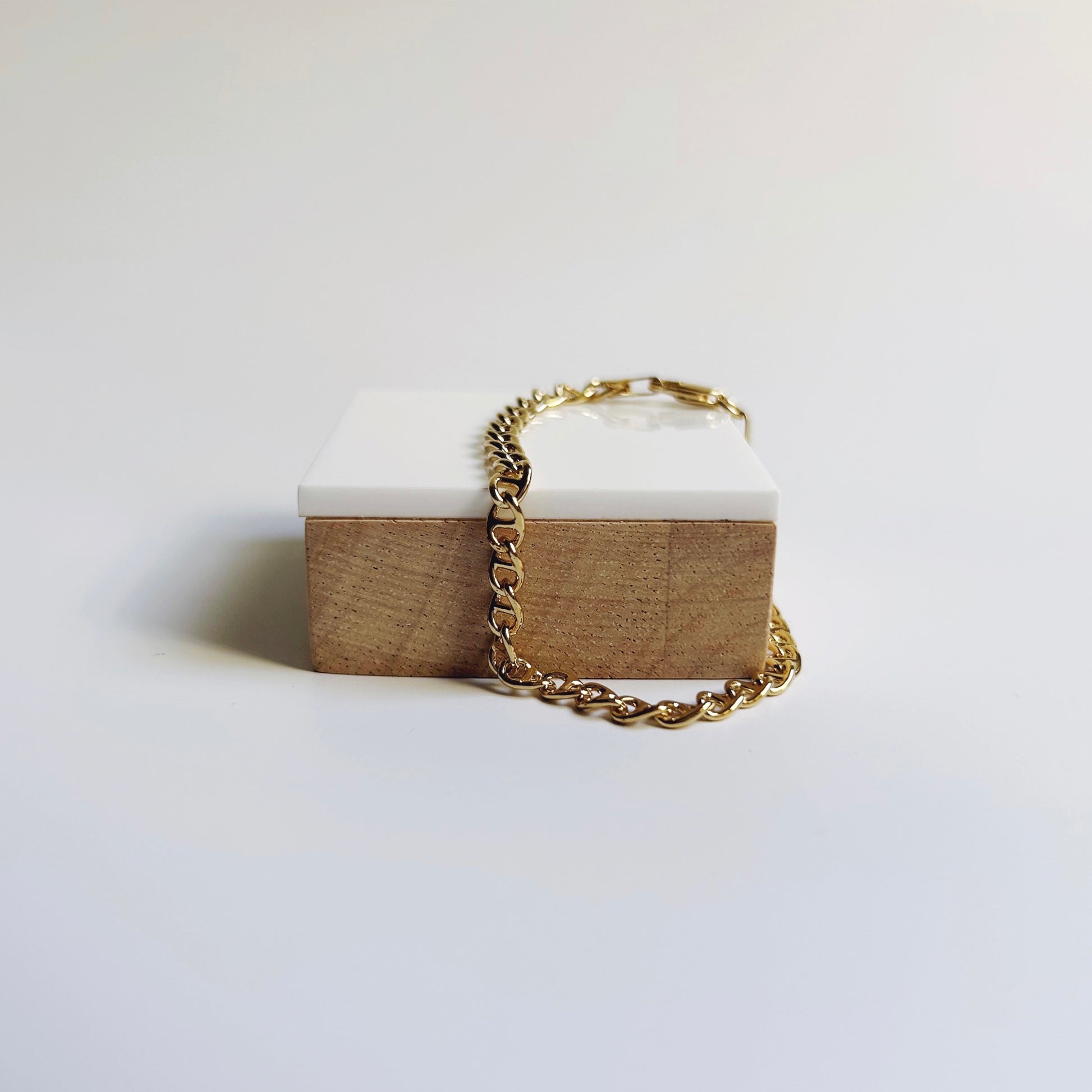 Mariners Chain Bracelet