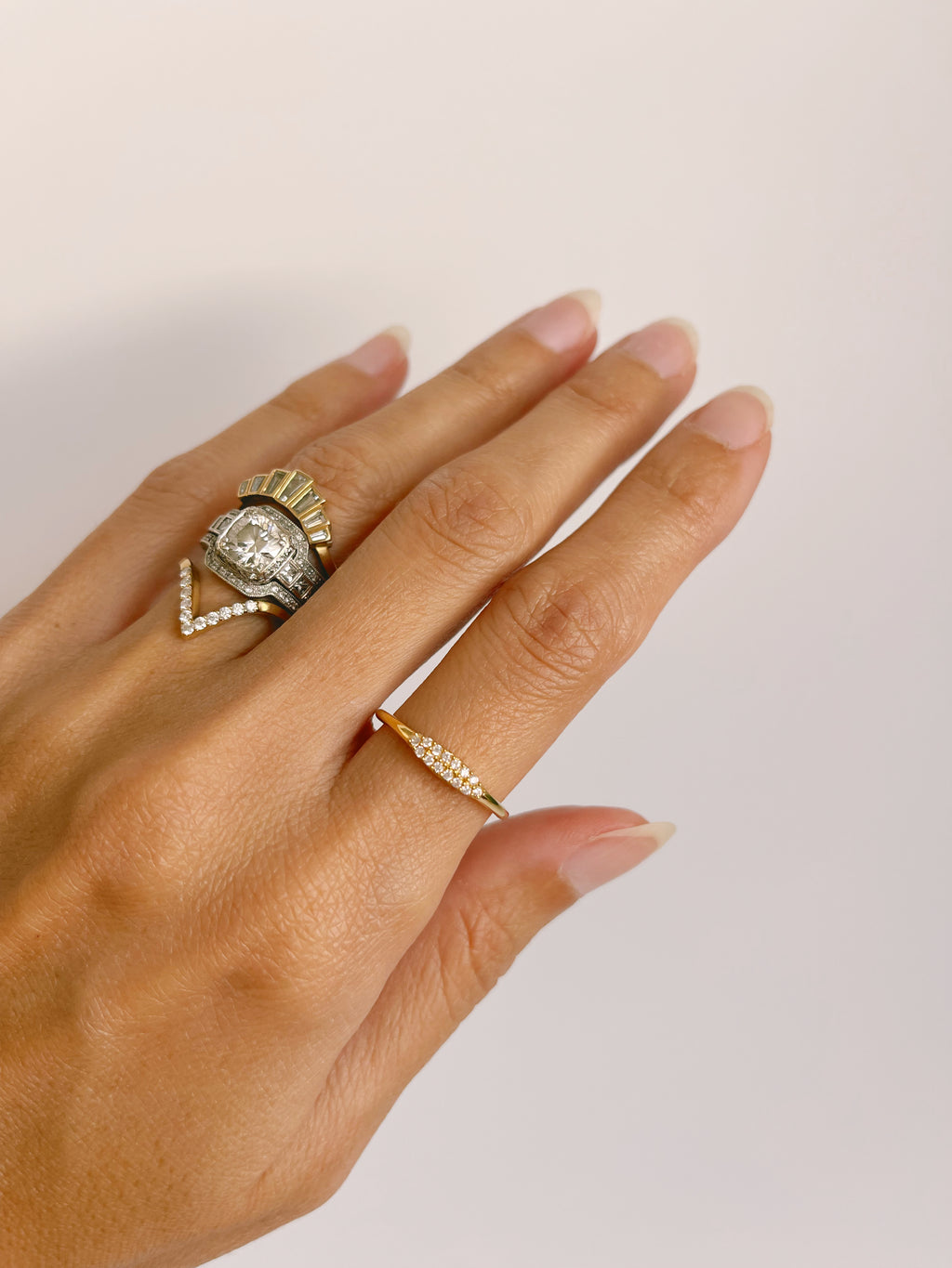 Isadora Ring