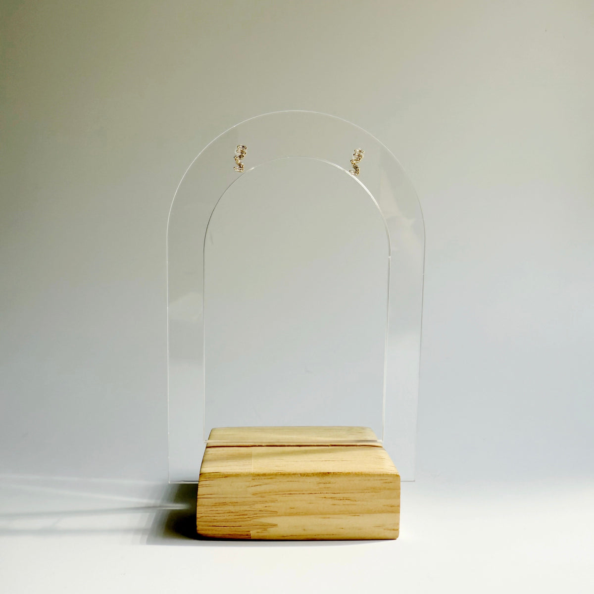 Mini Irregular Baguette Studs