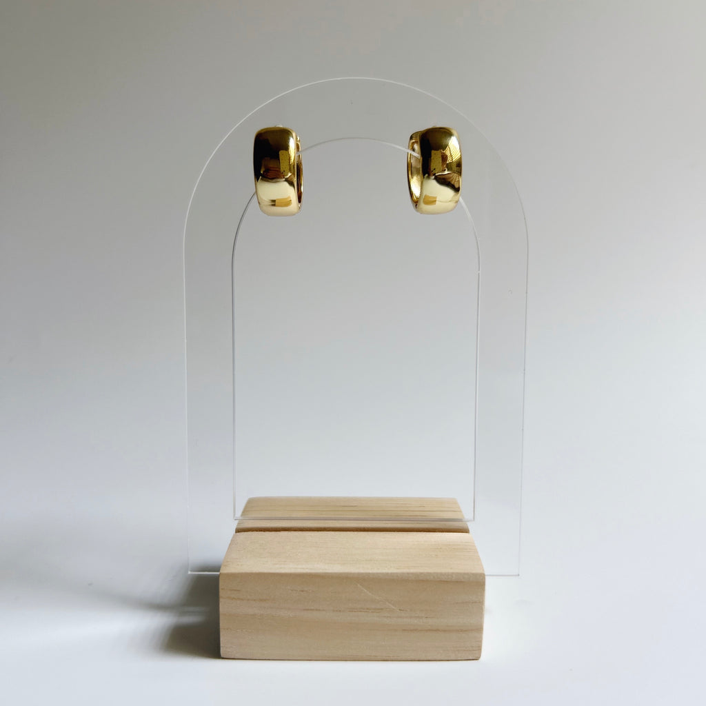 Goldie Hoops
