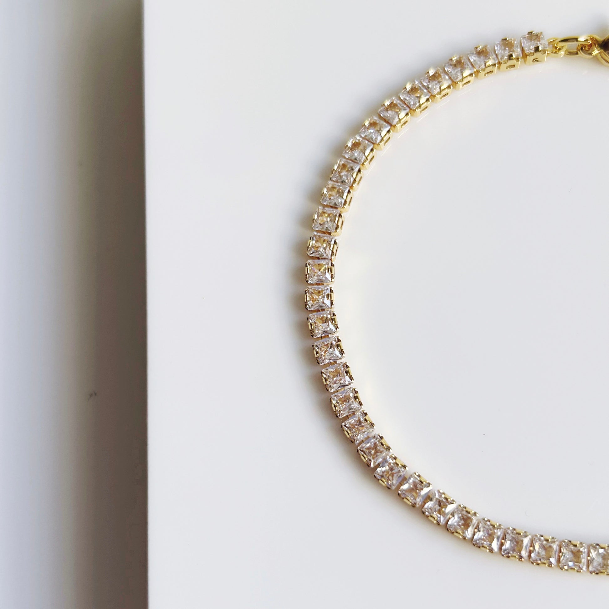 Medium Tennis Bracelet 2