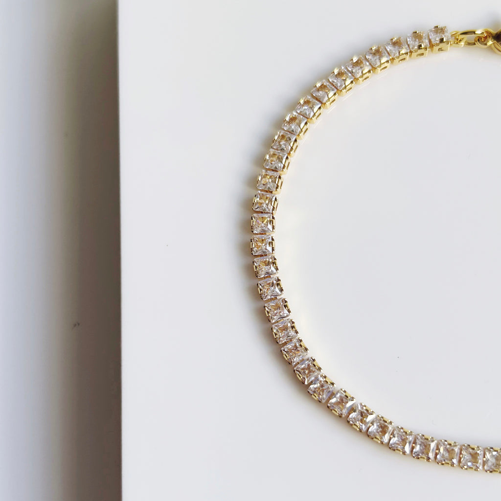 Medium Tennis Bracelet 2