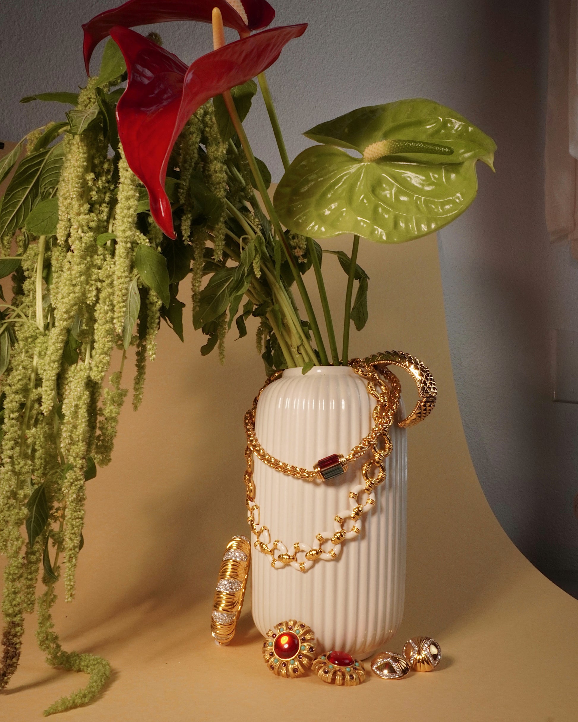 Vintage Nolan Miller Cuff