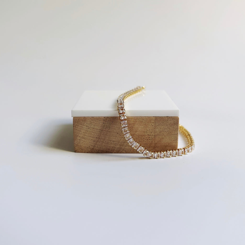 Medium Tennis Bracelet 2
