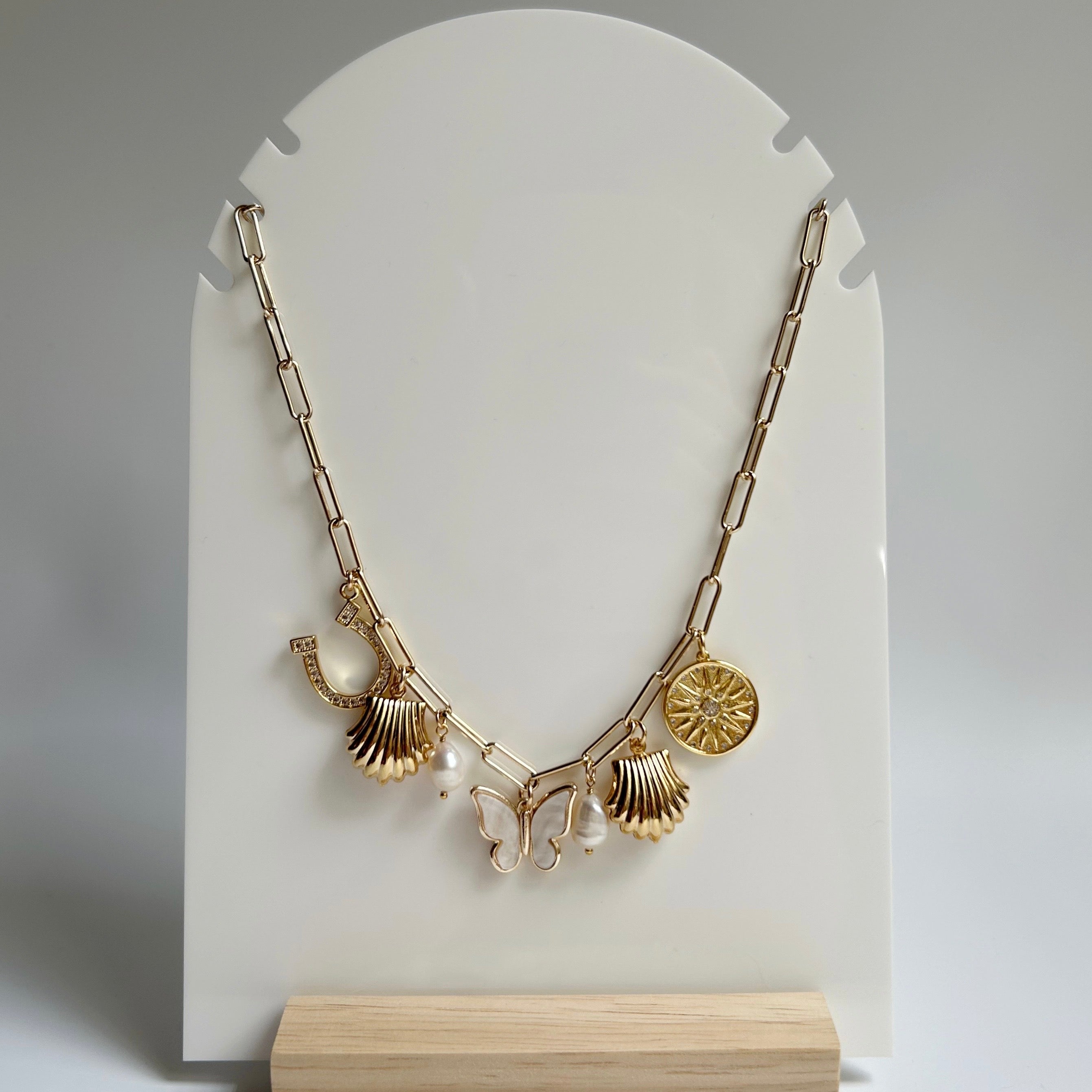 Charm Necklace