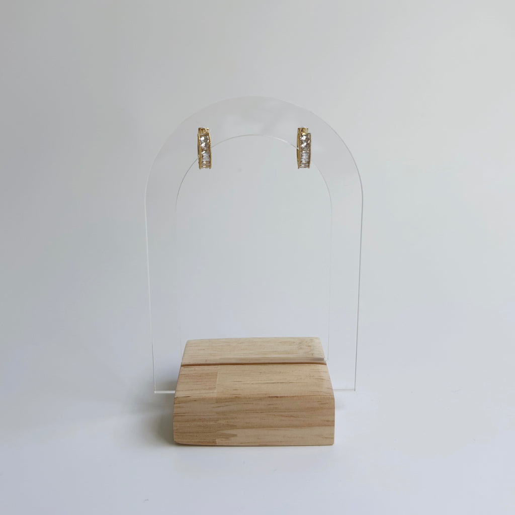 Baguette Hoops