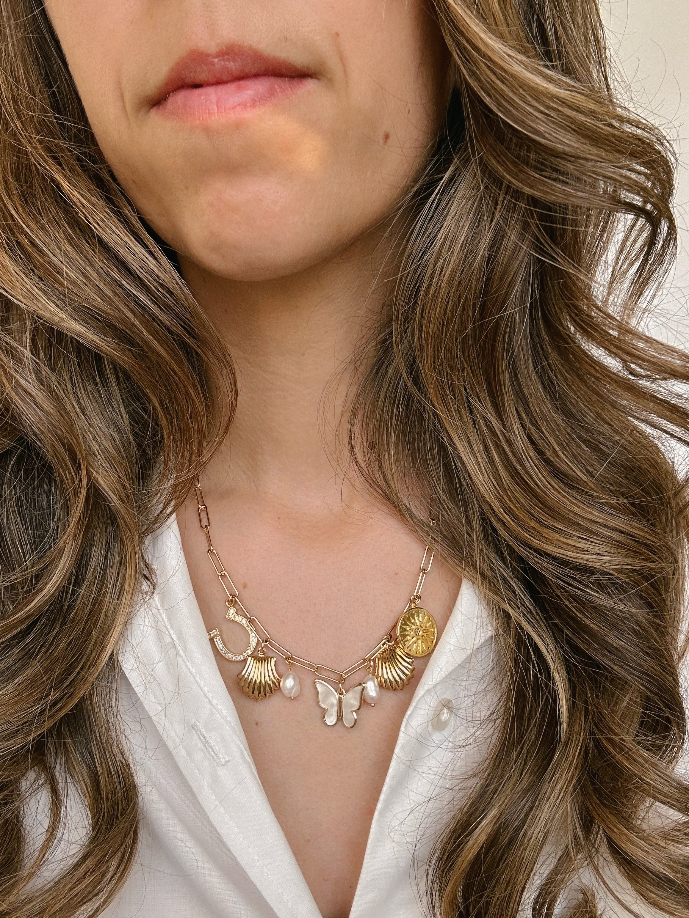 Charm Necklace