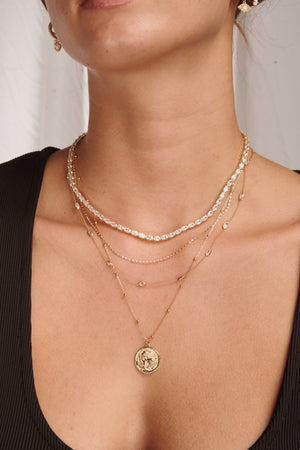 Zodiac Necklace