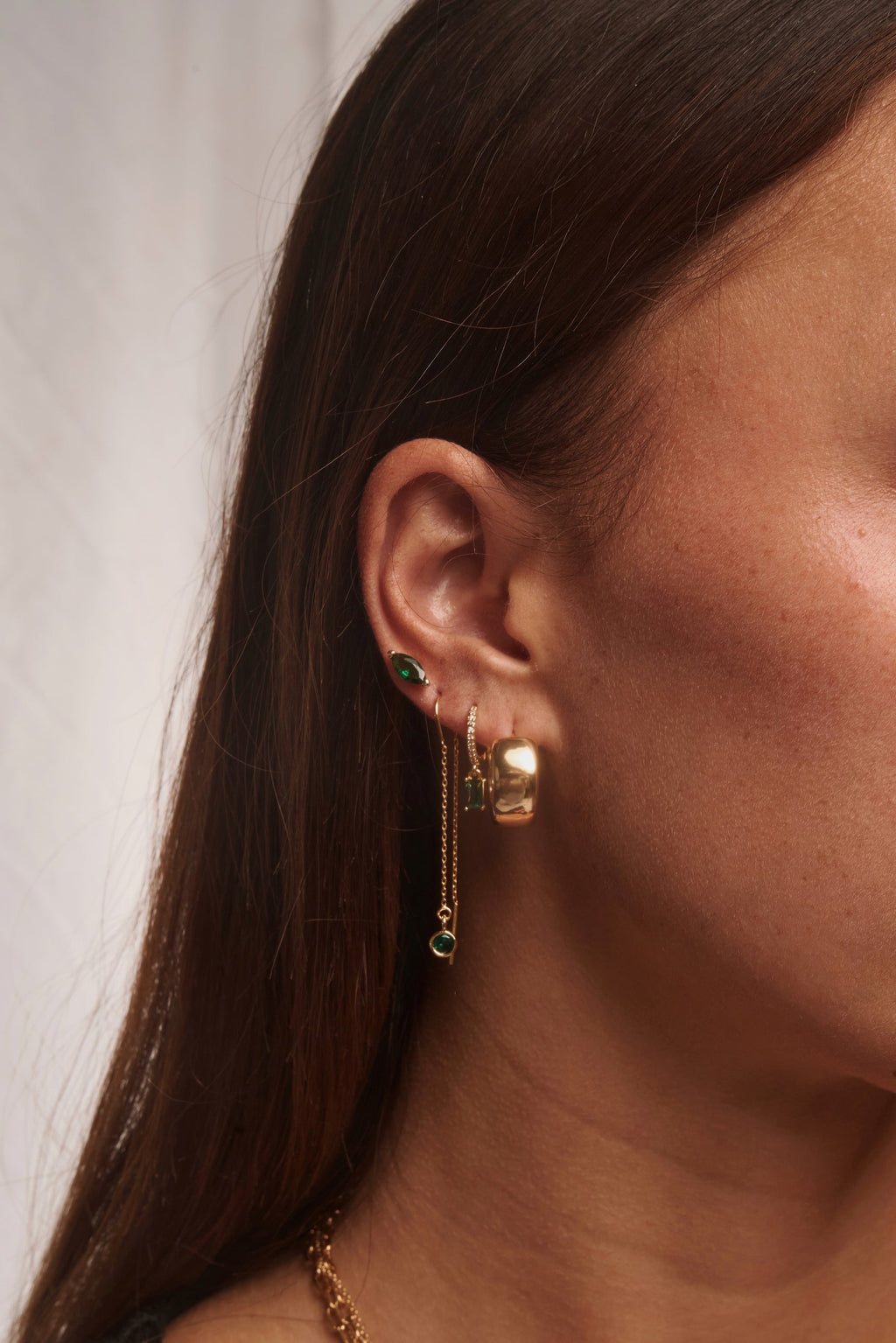 Goldie Hoops
