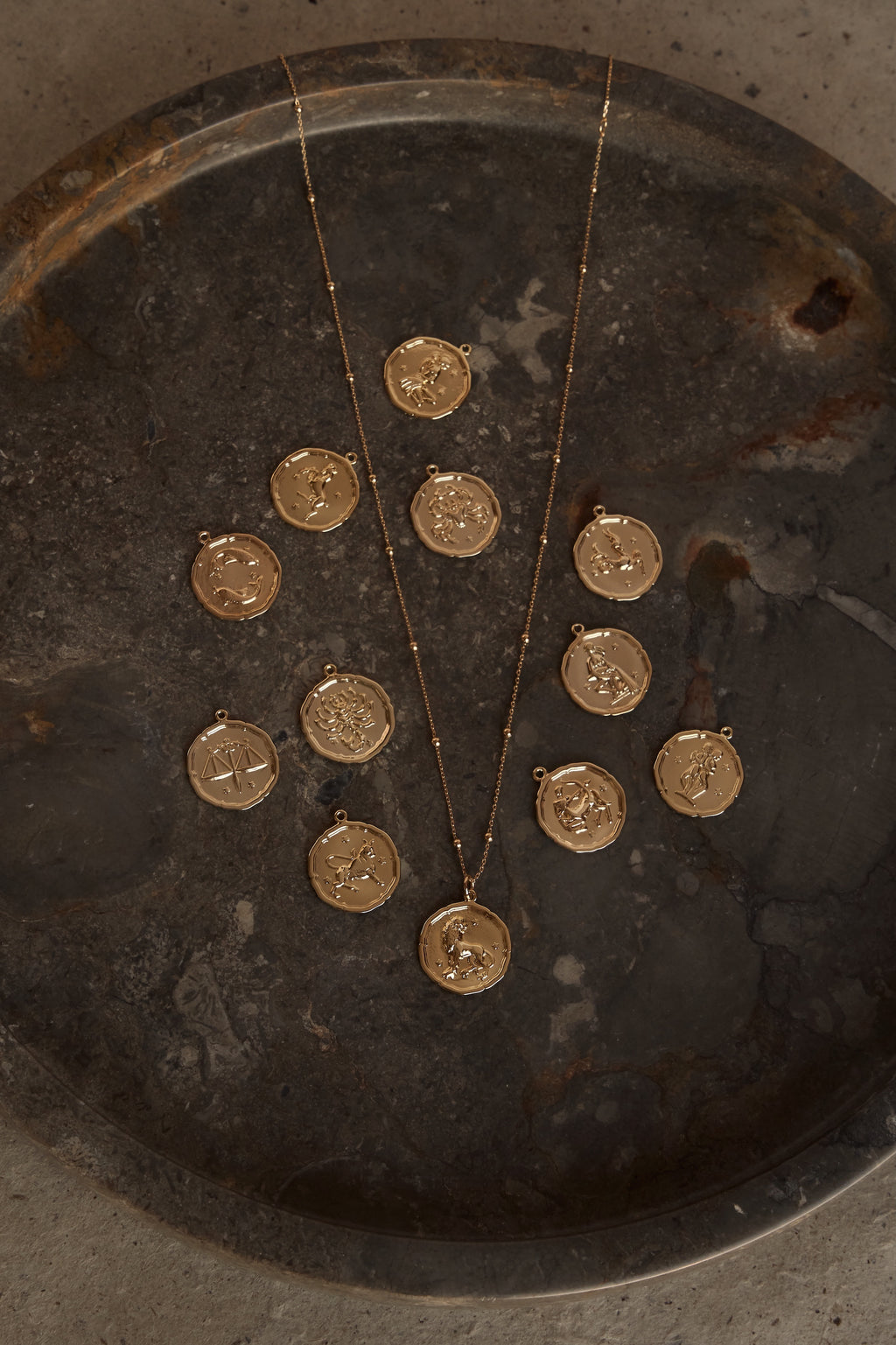 Zodiac Necklace
