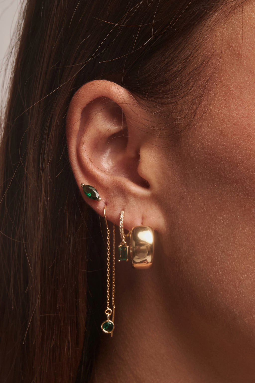 Goldie Hoops