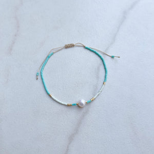 Friendship beaded bracelet