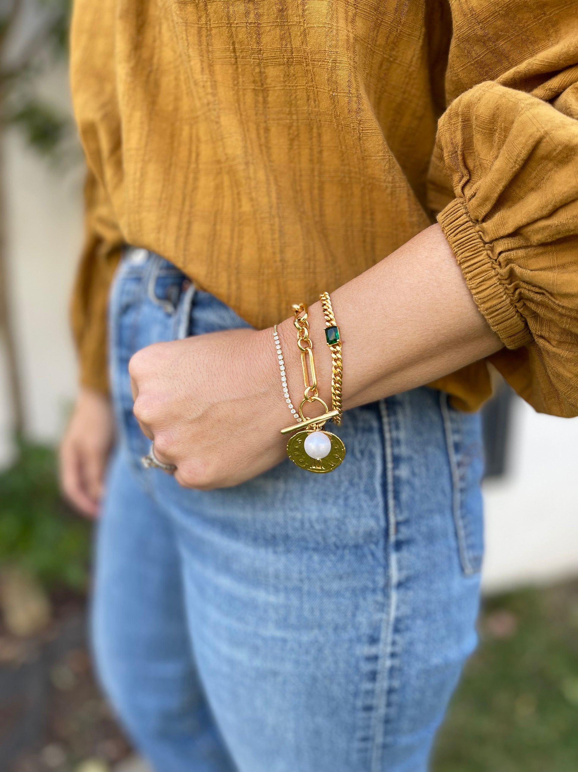 Tennis Bracelet