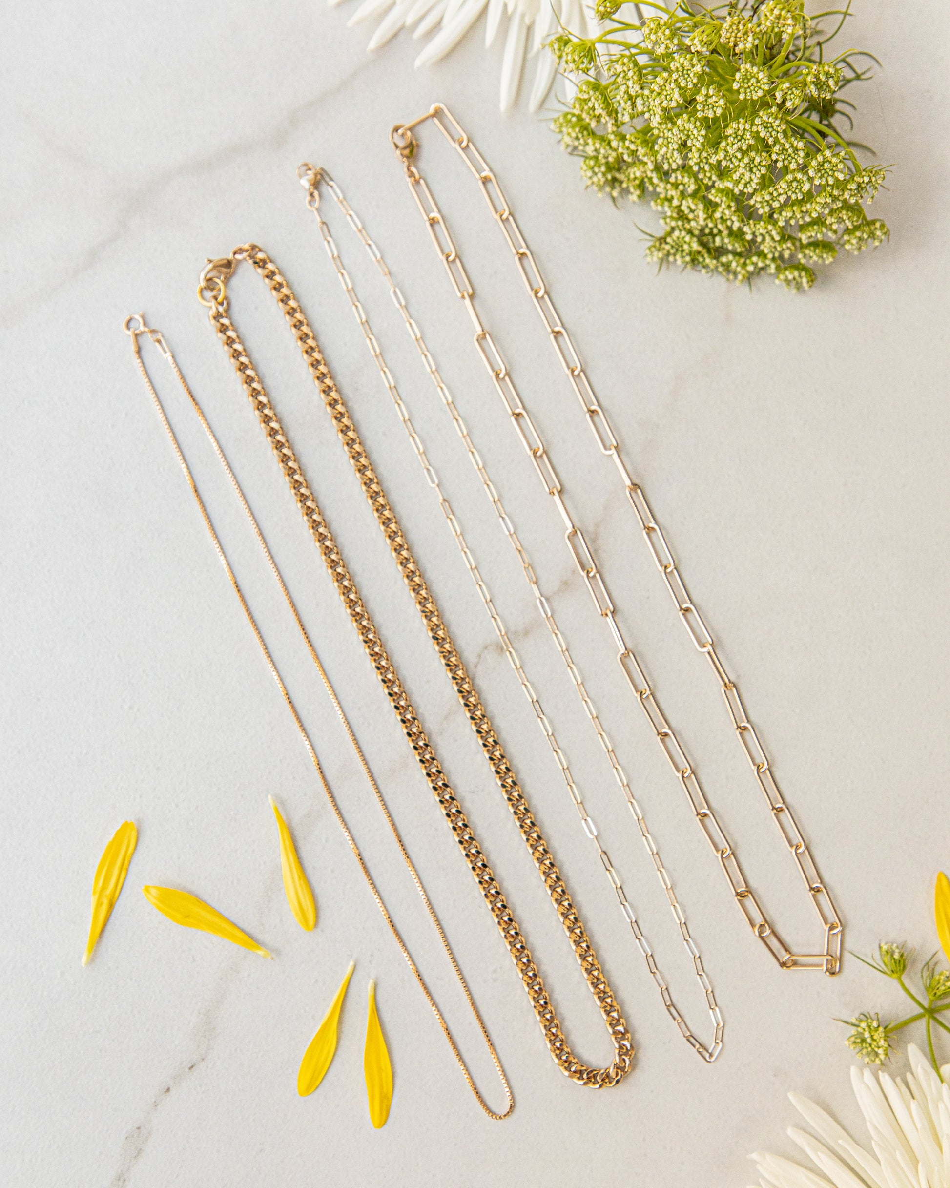 Link Chain Necklace