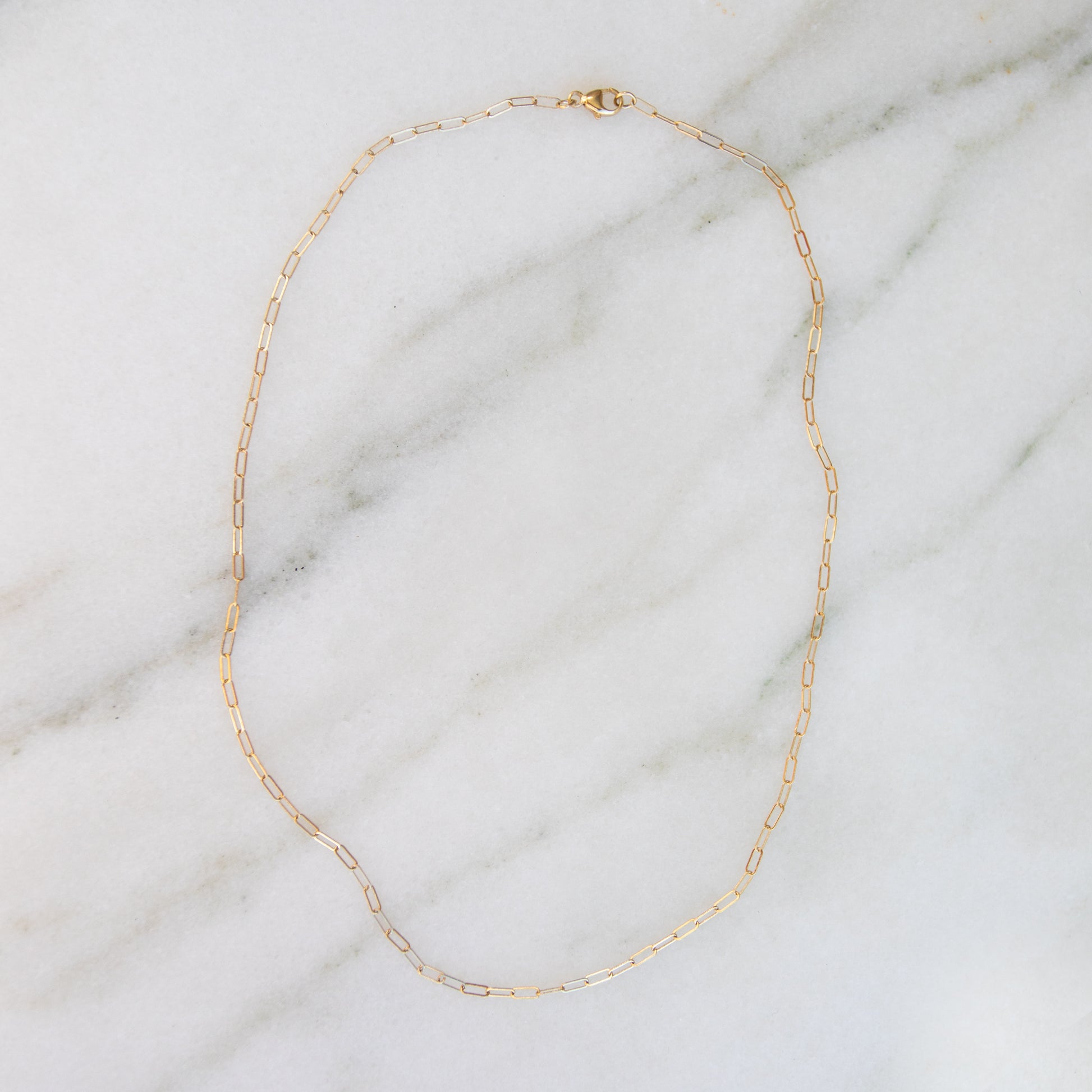 Link Chain Necklace