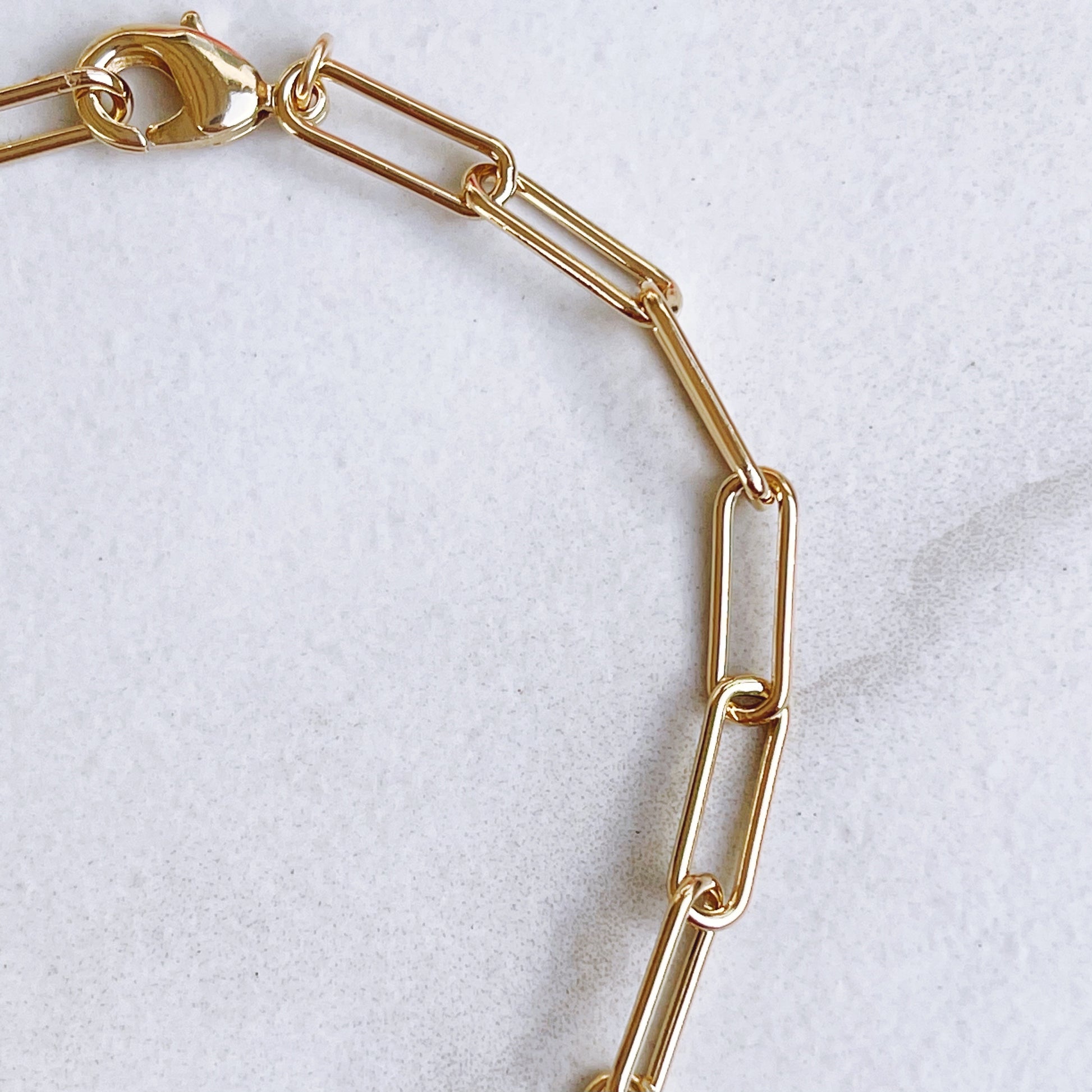 Linked In Bracelet