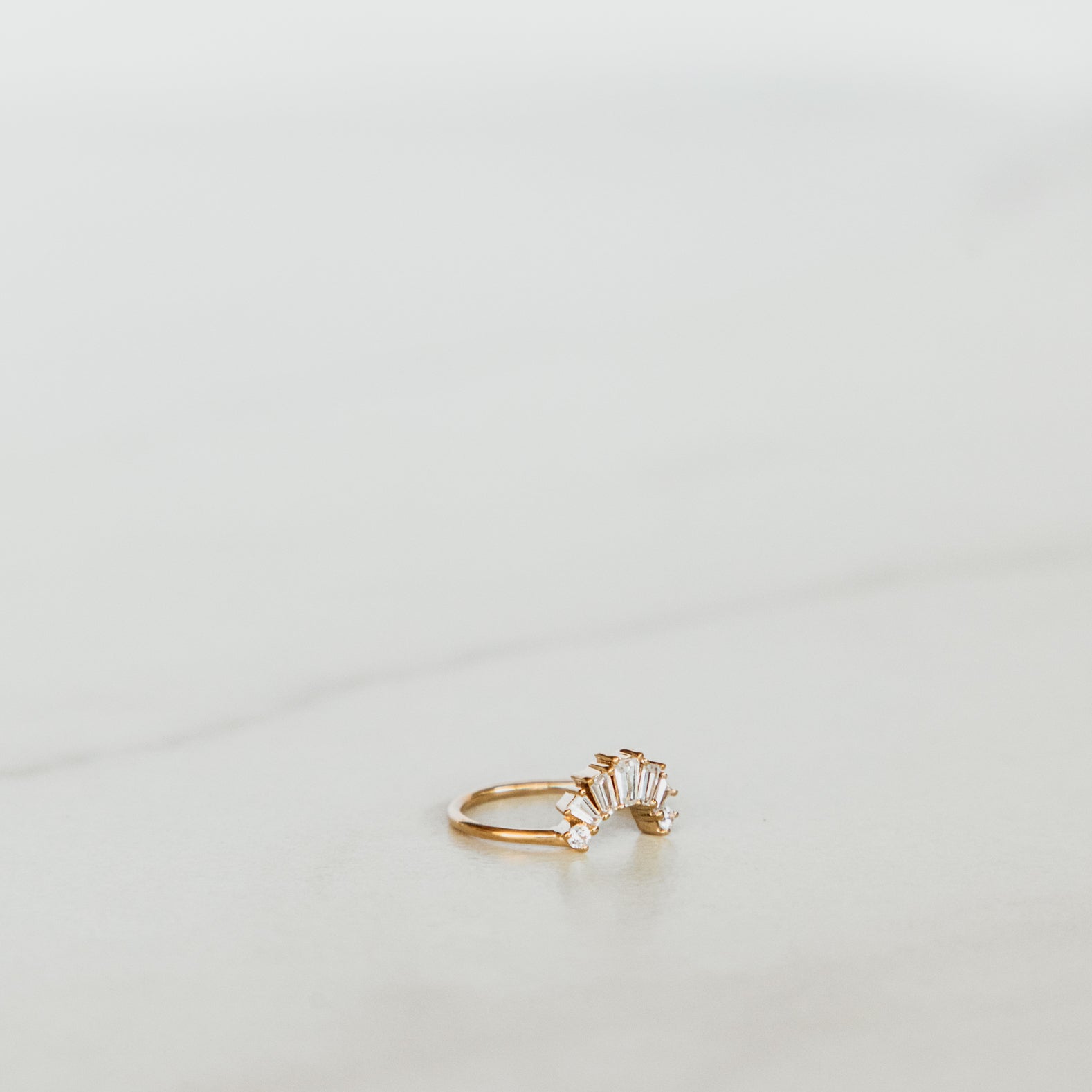 Stevie Stacking Ring