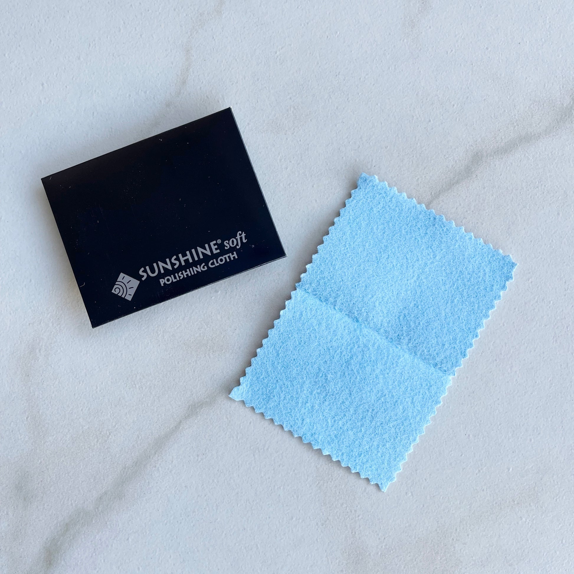 Sunshine Soft Polishing Cloth