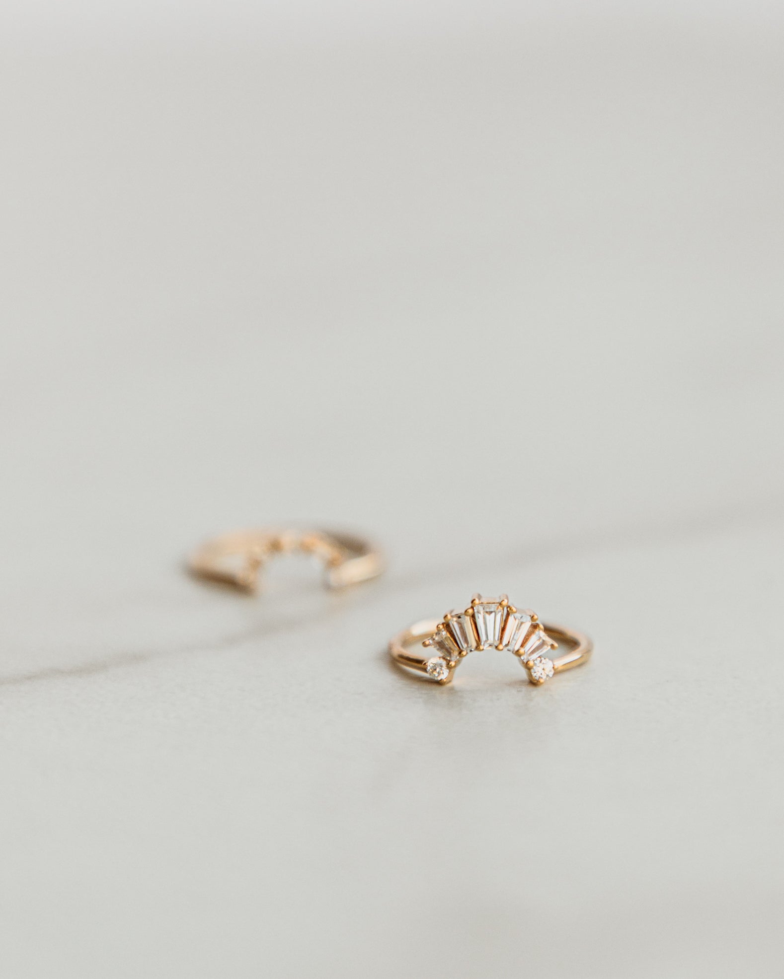 Stevie Stacking Ring