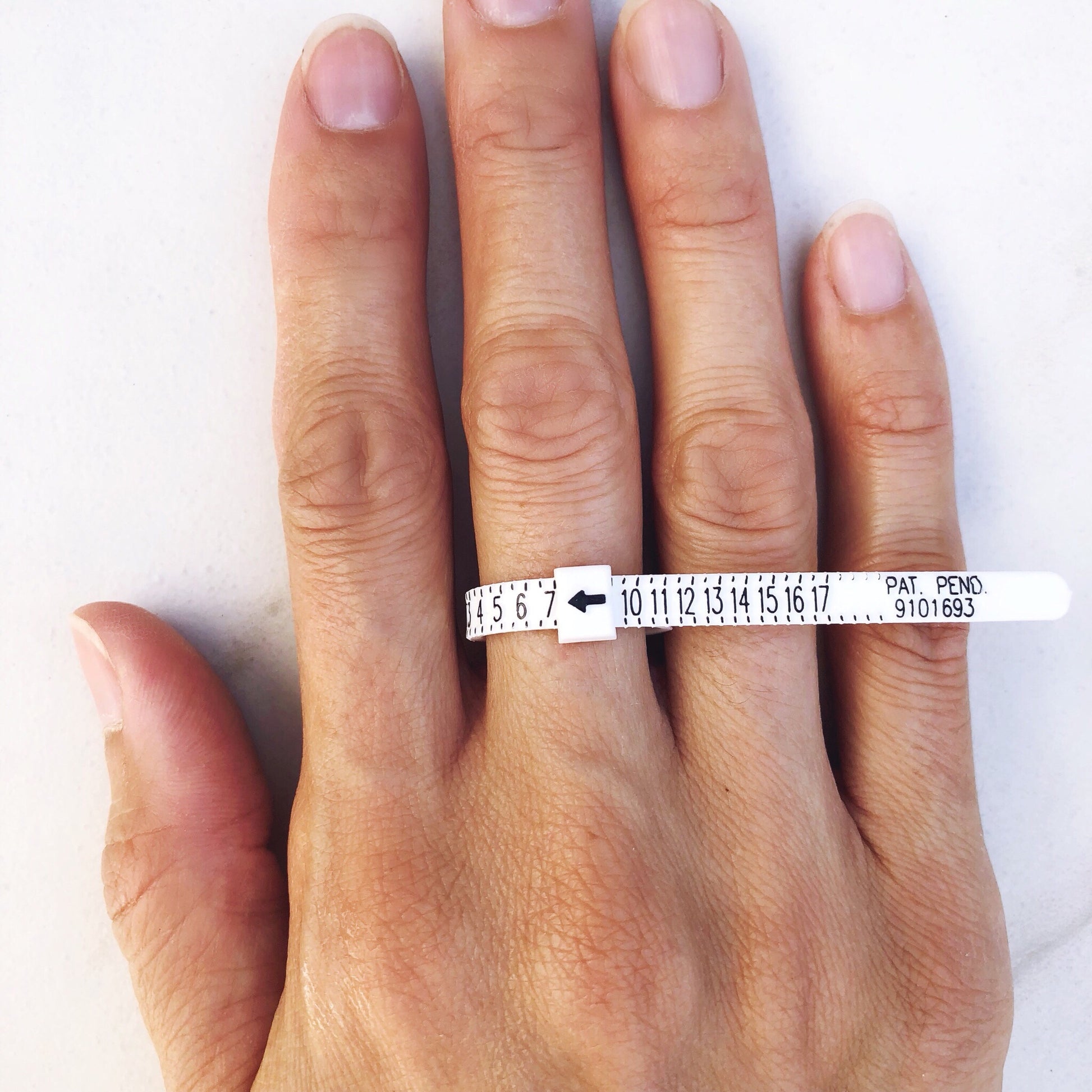 ring sizer 