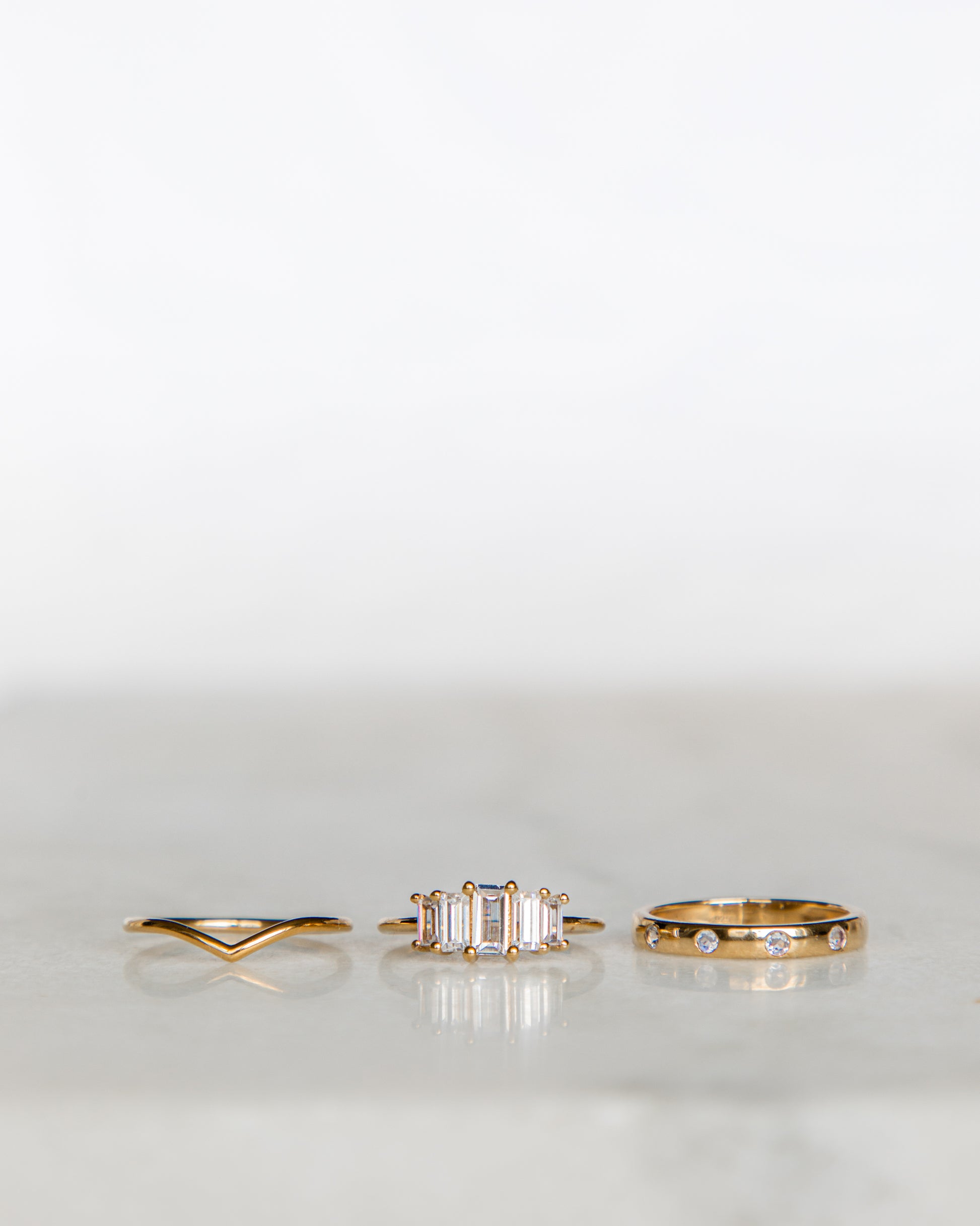 Eden V Ring