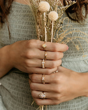 Cleo Ring
