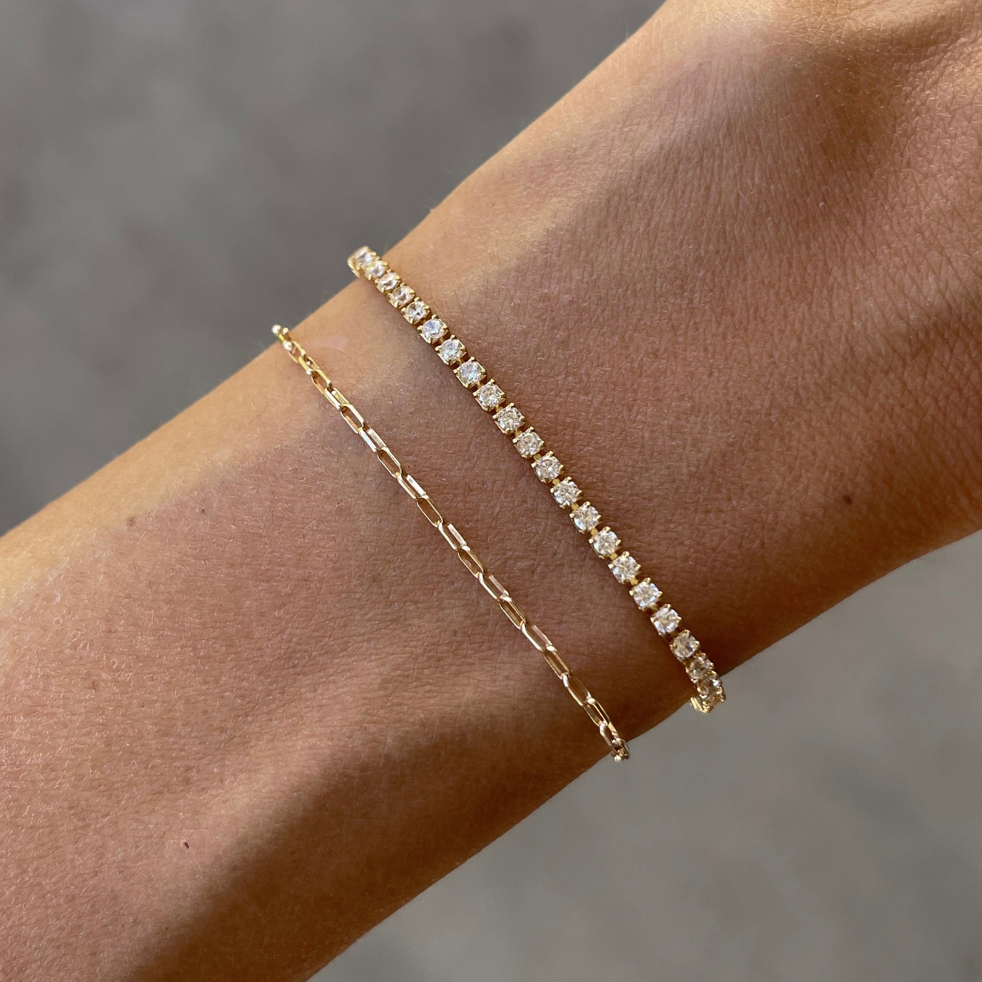 Tennis Bracelet