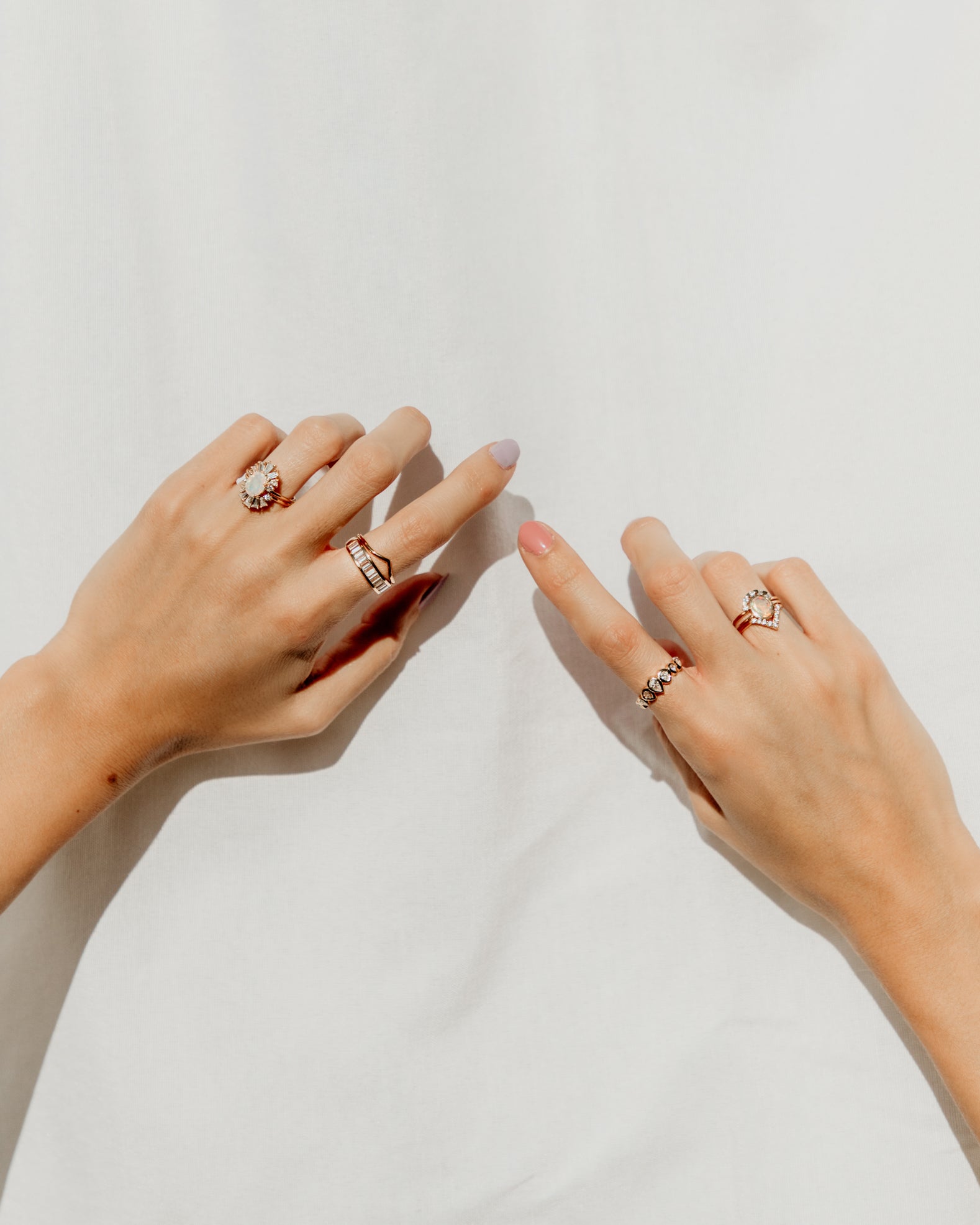 Eden V Ring
