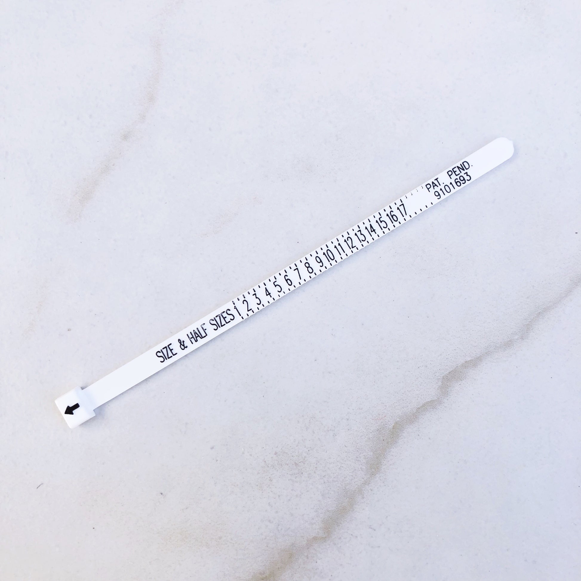 world famous ring sizing gauge