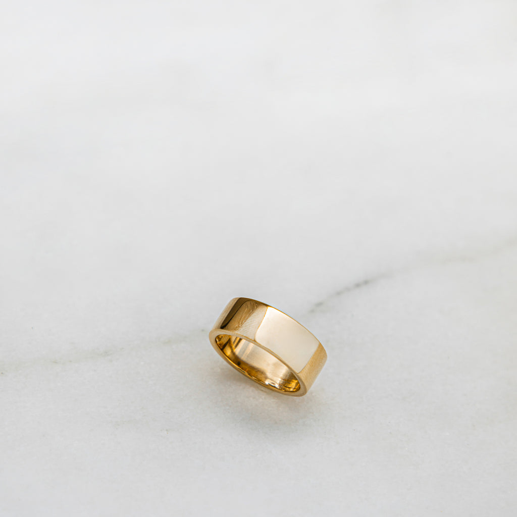 Goldie Cigar Band