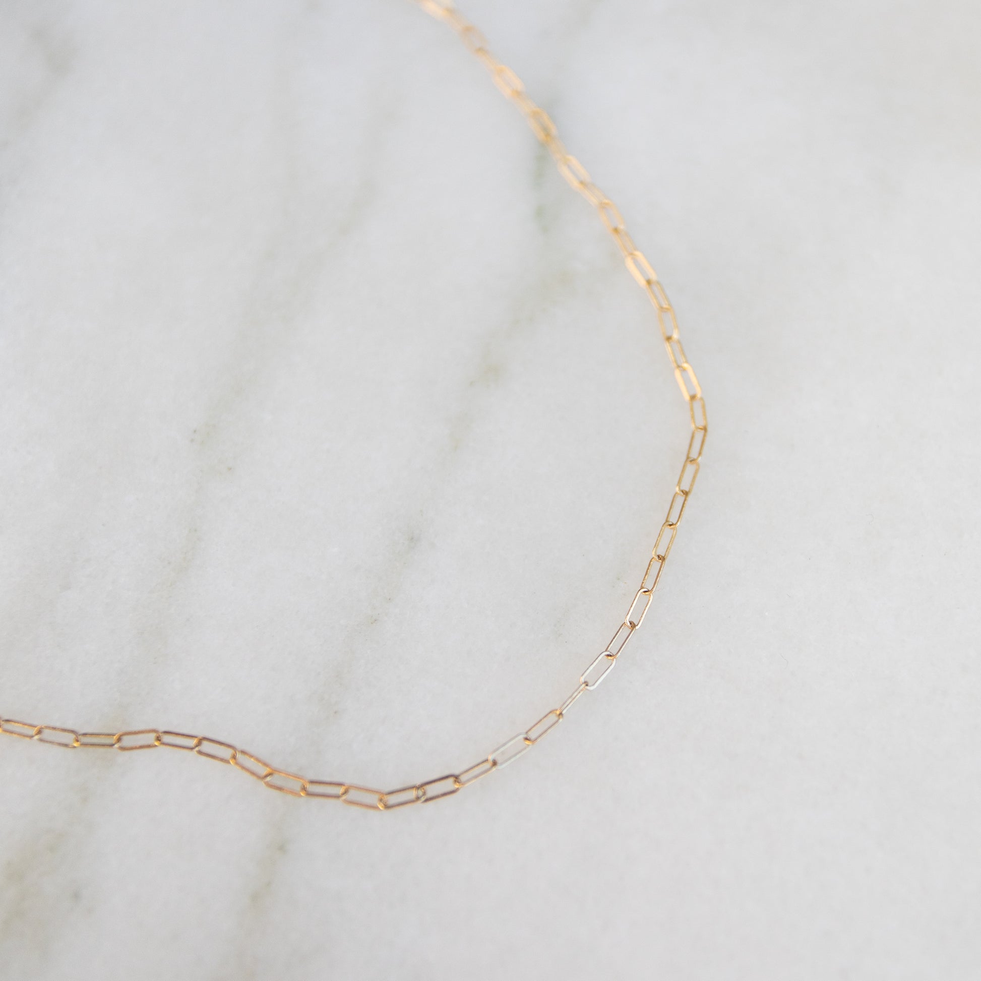 Link Chain Necklace