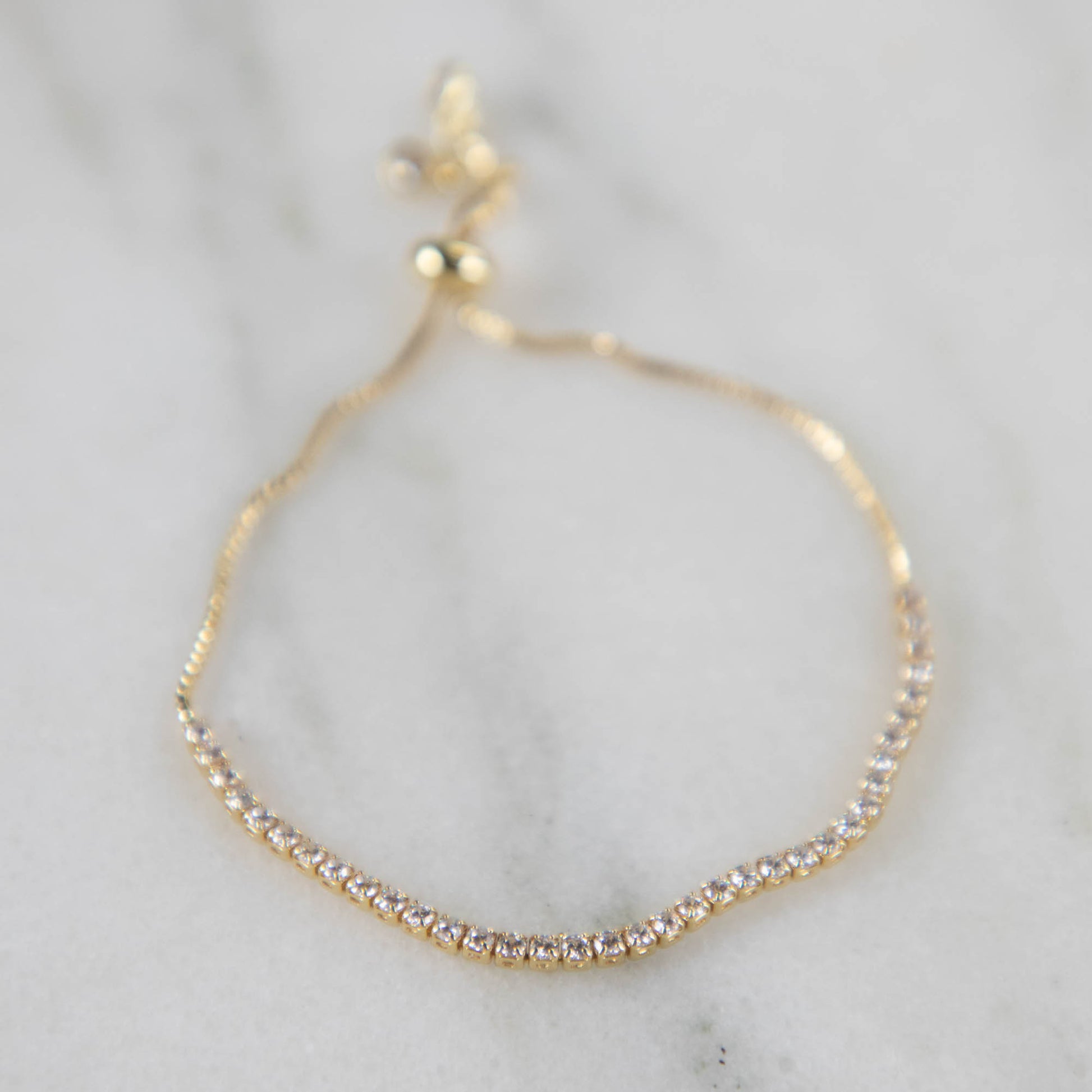 Tennis Bracelet
