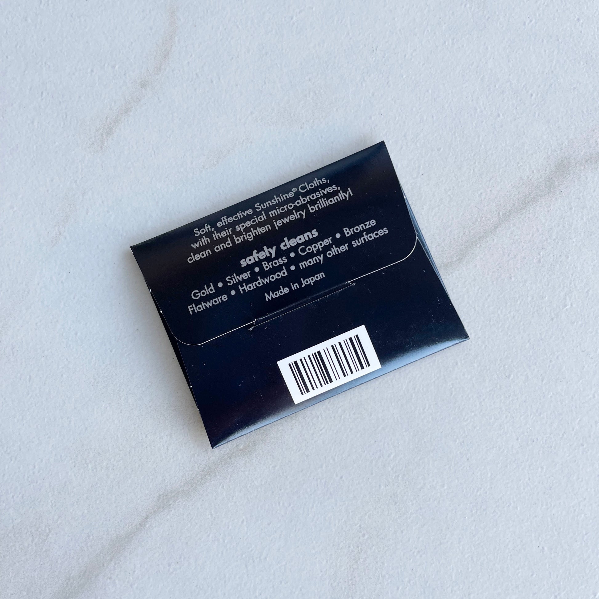 Sunshine Soft Polishing Cloth