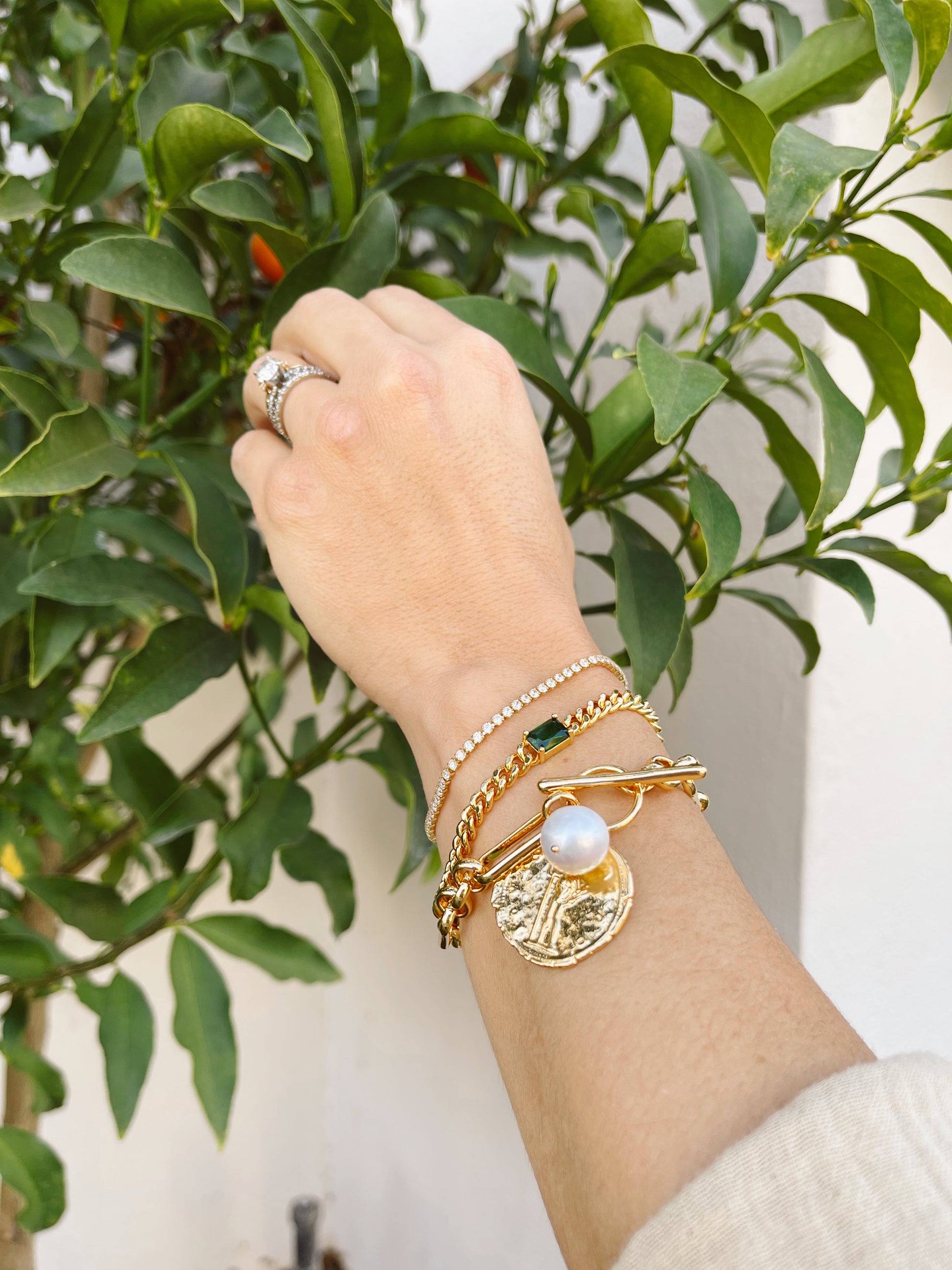 Tennis Bracelet