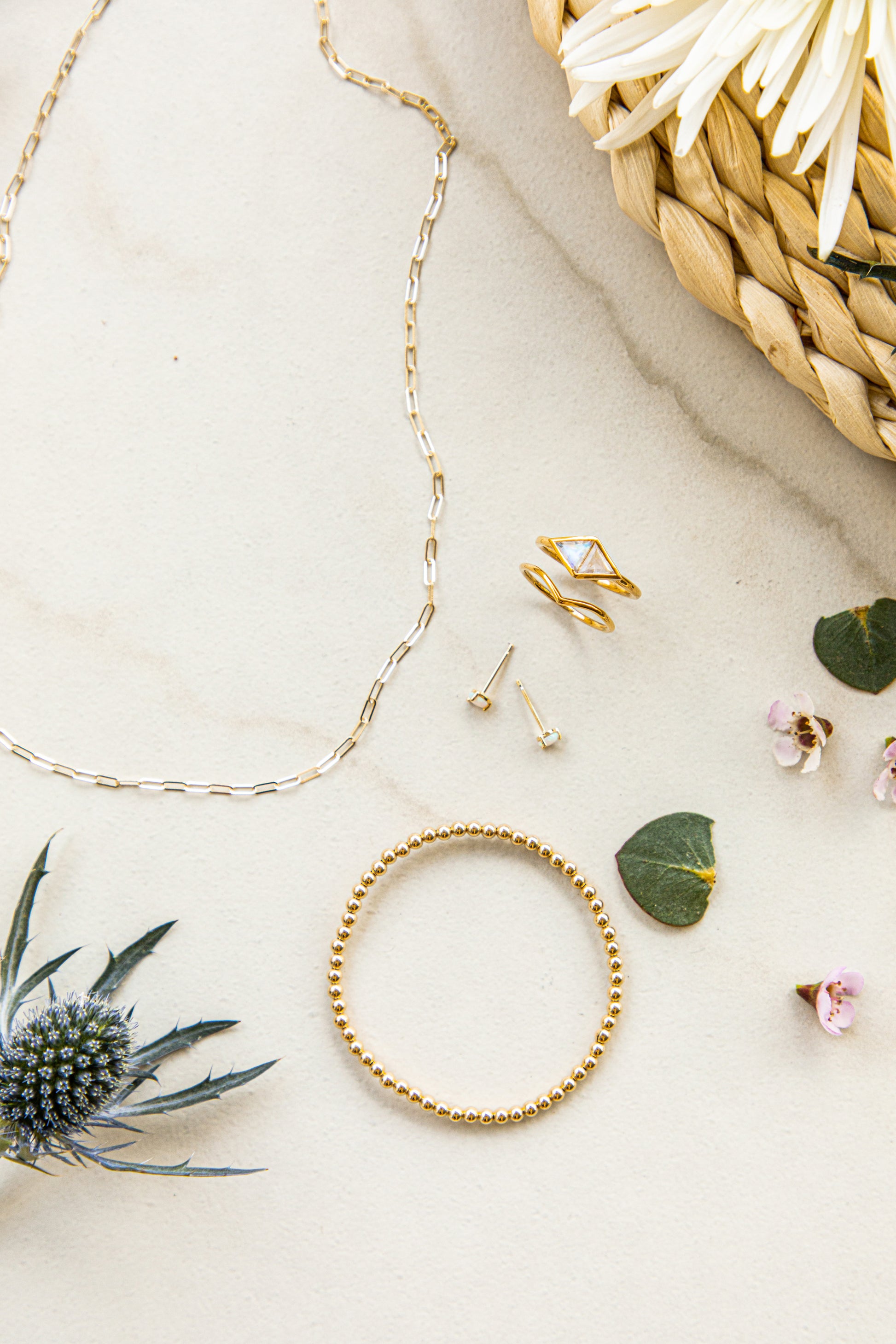 Link Chain Necklace